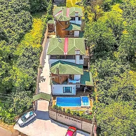 Hotel Yel Degirmeni Sapanca