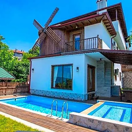 Yel Degirmeni Hotel